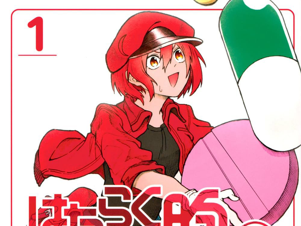 «Cells at Work! Medicine» concluirá con su próximo capítulo