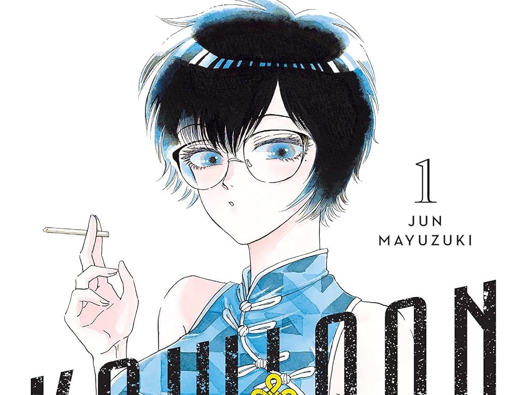 La aclamada «Kowloon Generic Romance» entra en su arco final