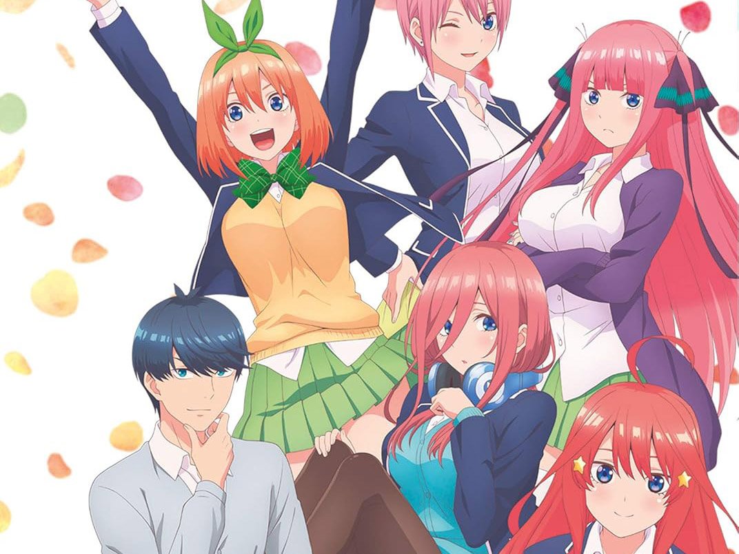 «The Quintessential Quintuplets» tendrá su cuarto videojuego para consolas