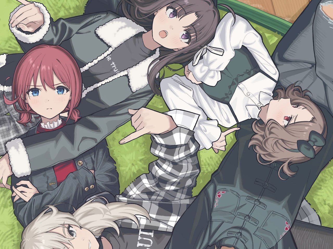 Girls Band Cry prepara su salto al cine con dos películas de compilación en 2025