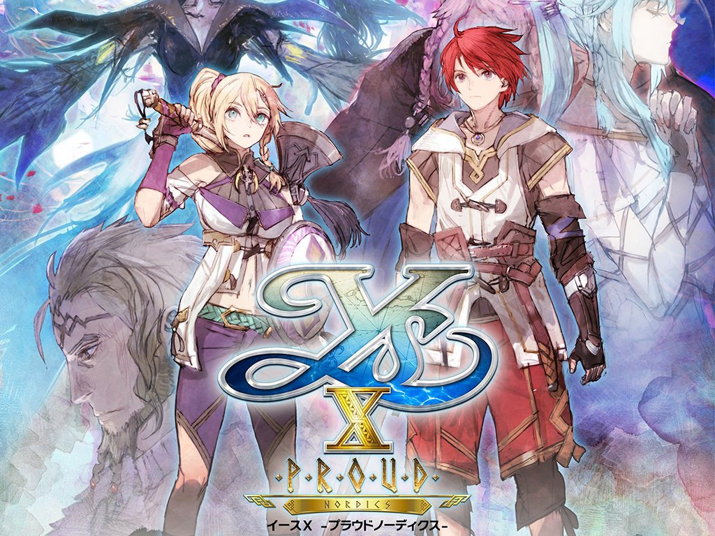 Ys X: Proud Nordics llegará a Nintendo Switch 2 el 31 de julio con nuevos contenidos