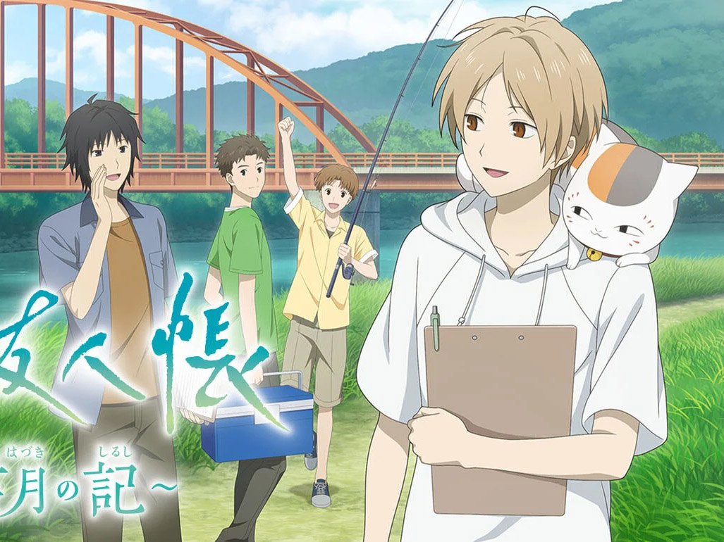 El primer juego de «Natsume Yūjin-Chō» llegará a Switch y Steam con historia original