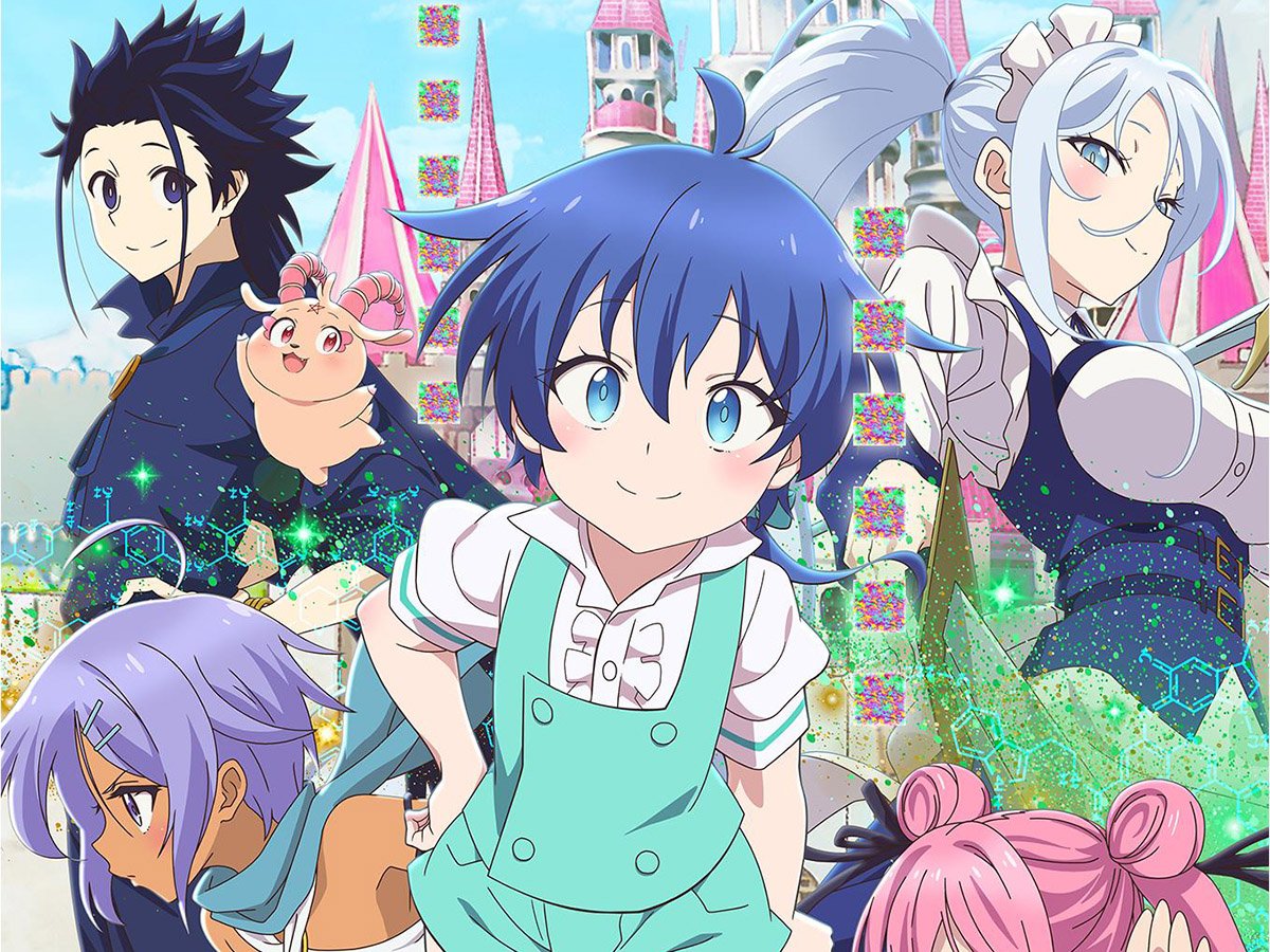 “I Was Reincarnated as the 7th Prince” vuelve este verano con más aventuras