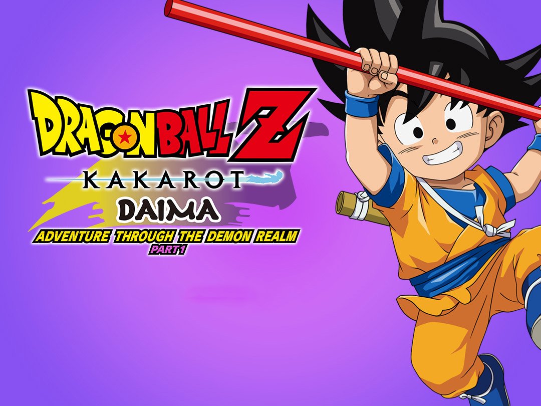 El DLC de Dragon Ball Daima llega a Dragon Ball Z: Kakarot el 17 de julio