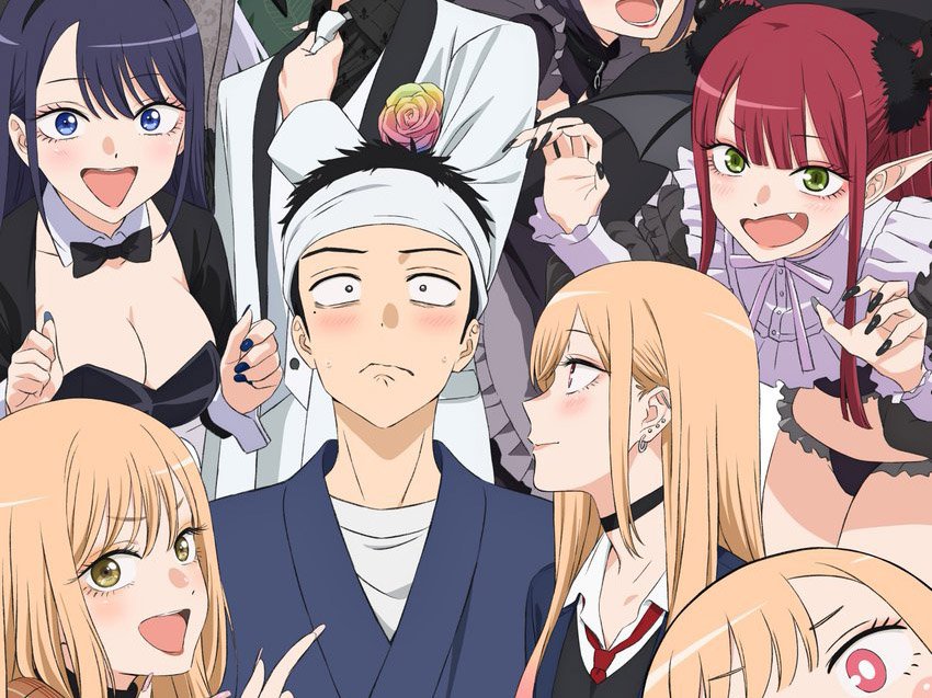 My Dress-Up Darling regresa en julio con nueva temporada