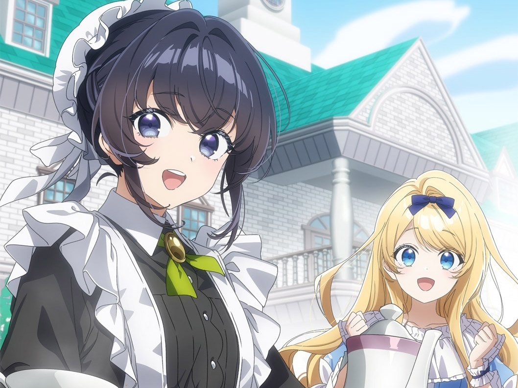 «Heroine? Saint? No, I’m an All-Works Maid!» tendrá adaptación al anime