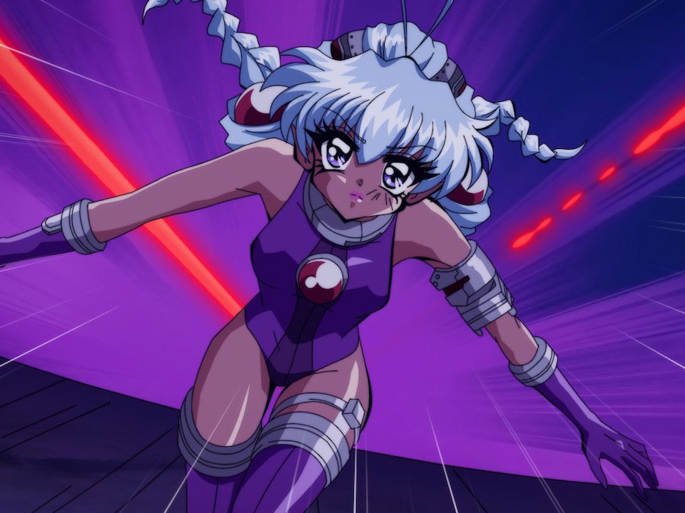 «Shinsei Galverse», el anime nacido de un proyecto NFT, se estrenará este verano