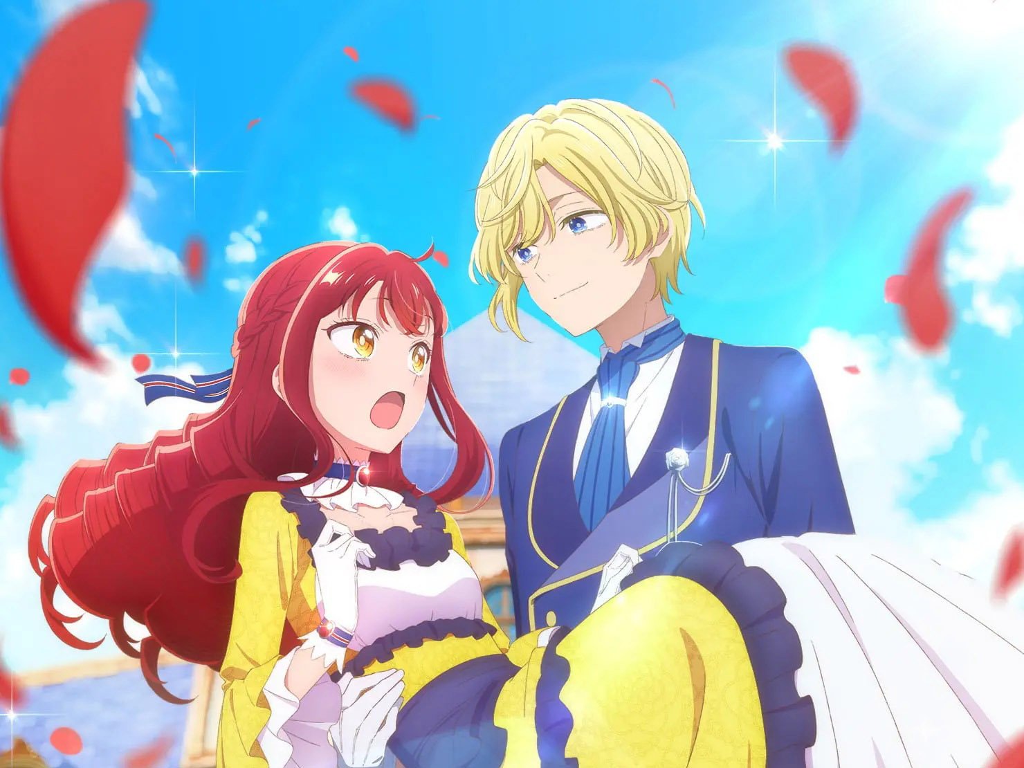 «Observation Records of My Fiancée» se convertirá en anime en 2026