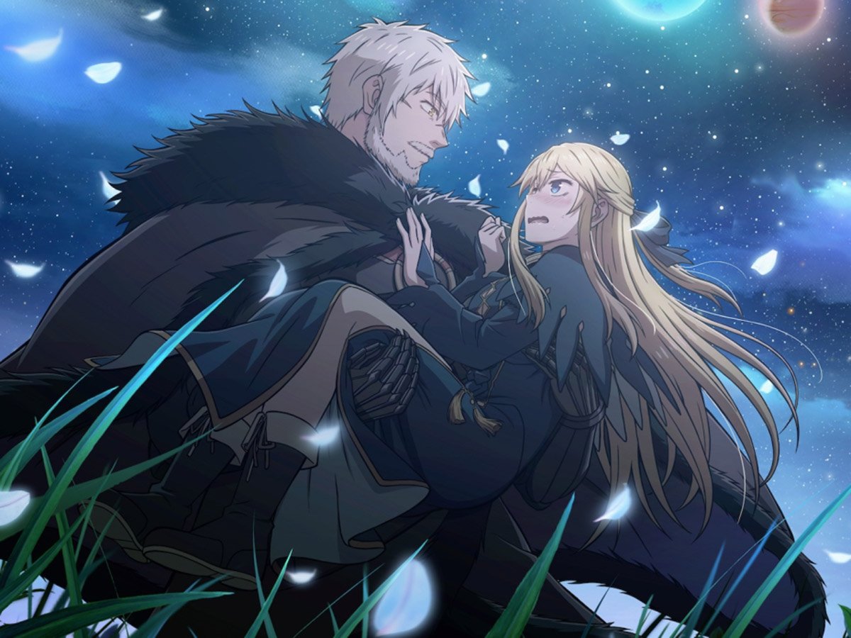 La guerrera y el bárbaro: el anime “Hime Kishi wa Barbaroi no Yome” revela su equipo creativo y fecha de estreno