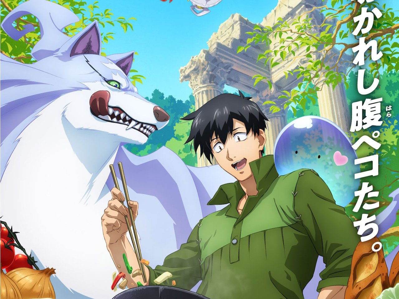 “Campfire Cooking” regresa con nueva temporada, elenco renovado y estreno en octubre